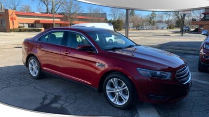 2016 Ford Taurus SEL AWD