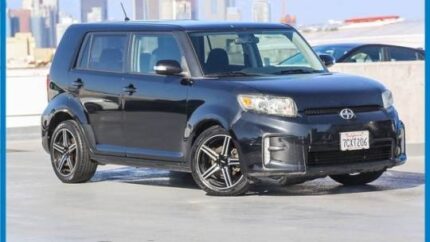 2013 Scion xB 10 Series Automatic